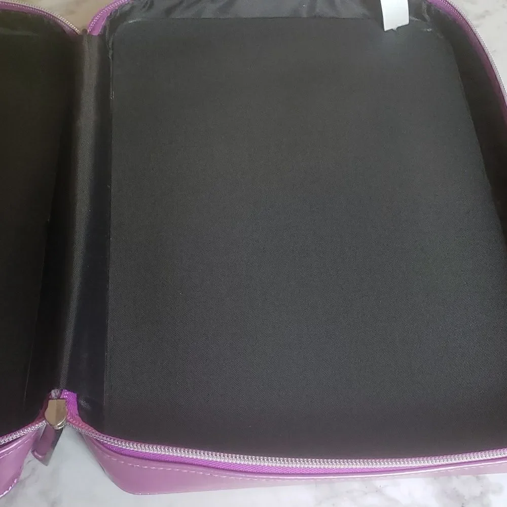 Ulta Beauty Purple Makeup Case‎